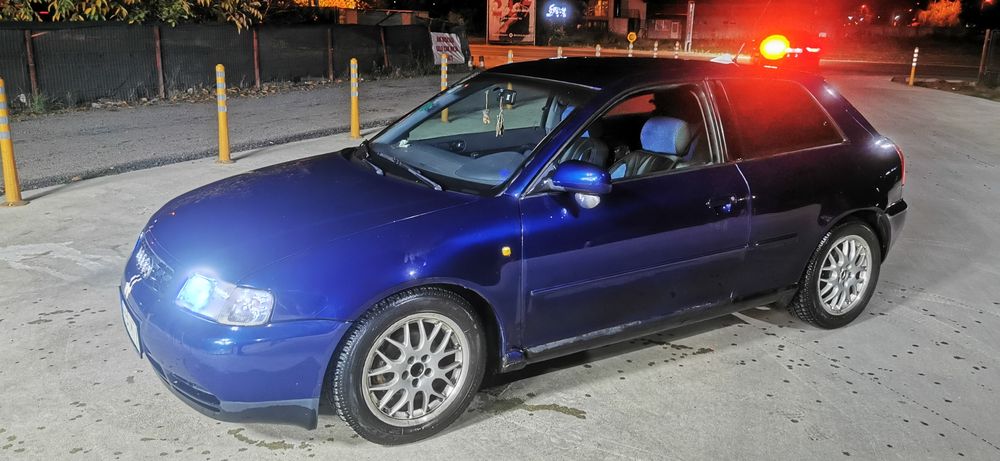 Audi A3 3-portiere