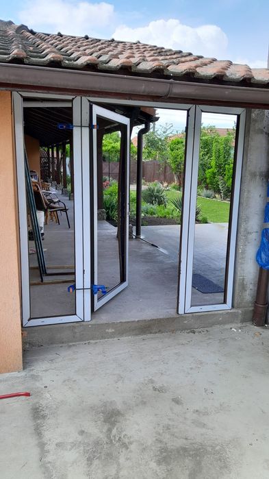 Termopane și Rulouri Exterioare profi