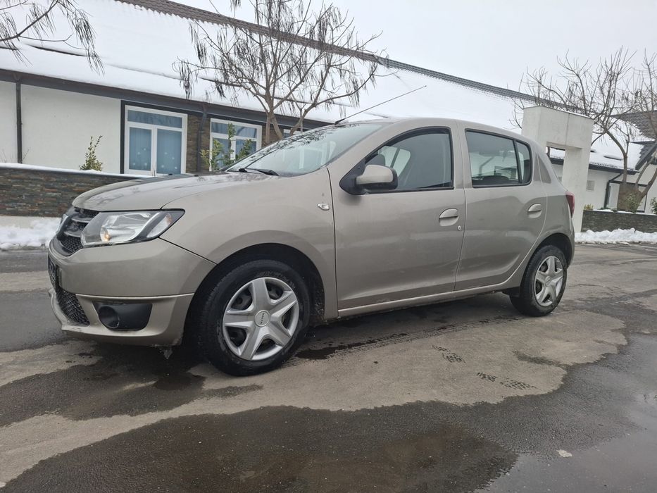 Vand dacia sandero 2014