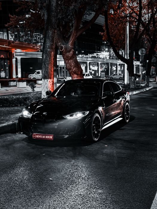 Rentcar BMW i4 M50 Competition Прокат автомобил – кунлик ижара