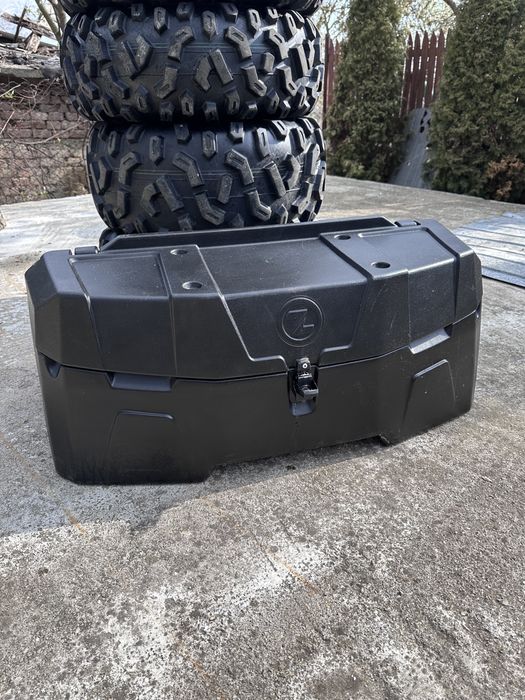 Vand lada spate atv