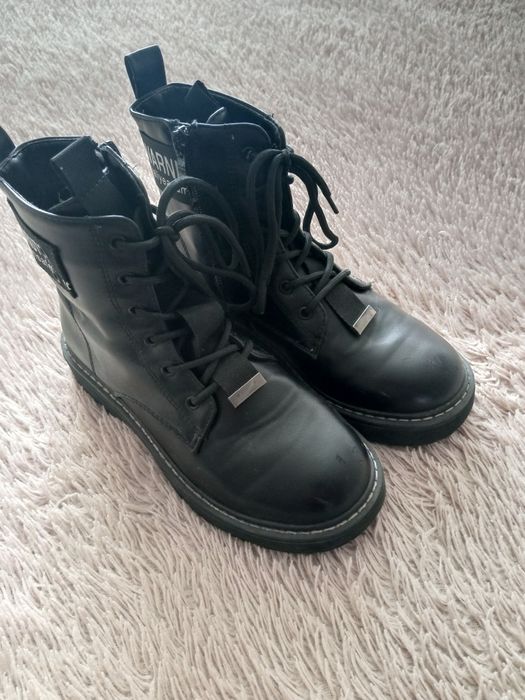 Демисезонные ботинки