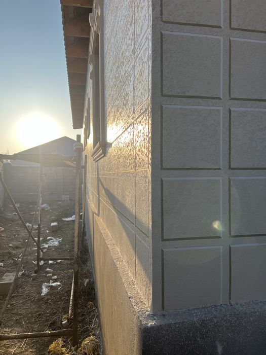 Травертин  термопанель