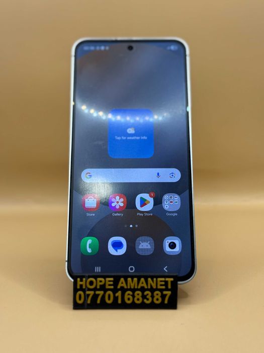 Hope Amanet P4 / SAMSUNG S24 FE 128GB 8 RAM