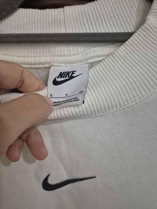 Оригинална бяла рокля NIKE