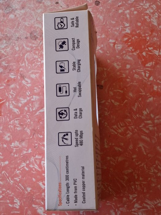 Micro USB  cable