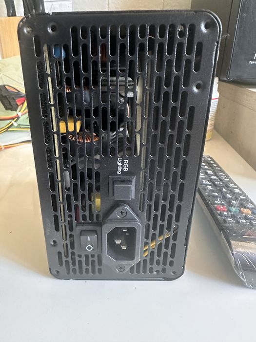 Sursa PC Thermaltake Litepower RGB 650w