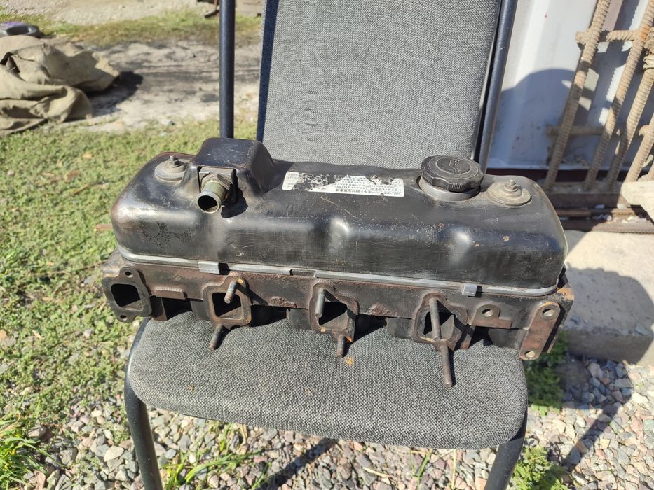 MAZDA tItan галовка