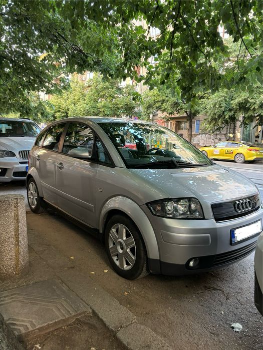 Audi A2 1.4 tdi..