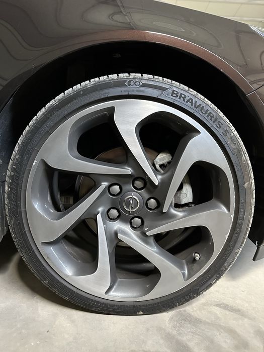 Roti 5x120 245/35/20 Opel/BMW