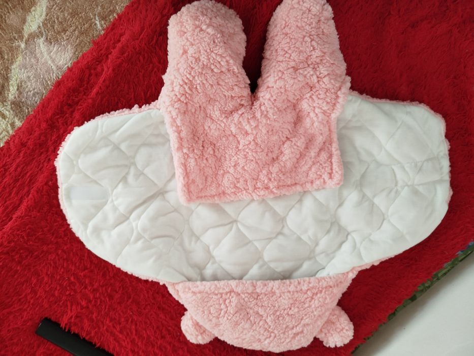 Продам конверт теплый на весну.