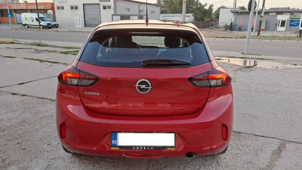 Opel Corsa 2021,diesel, inmatriculat