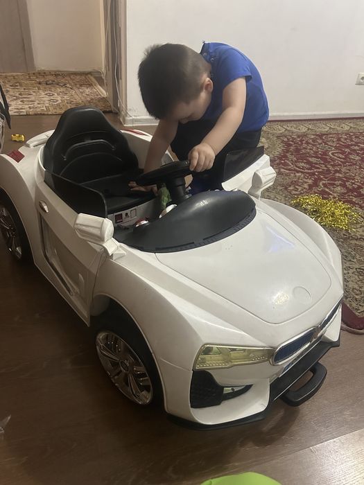 Машина детский