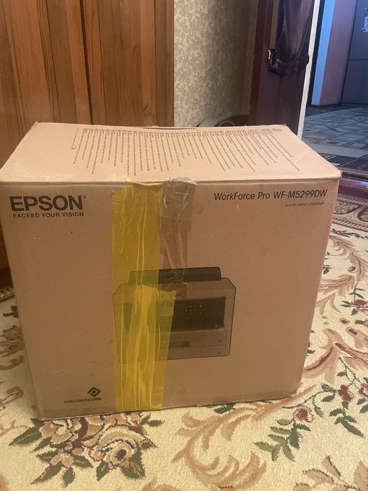 Продам принтер Epson WF-M5299DW