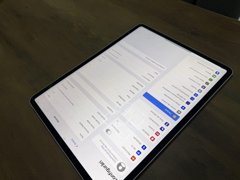 Ipad Pro 2023 , 12,9 inch , 1TB , Impecabila ,97% baterie .