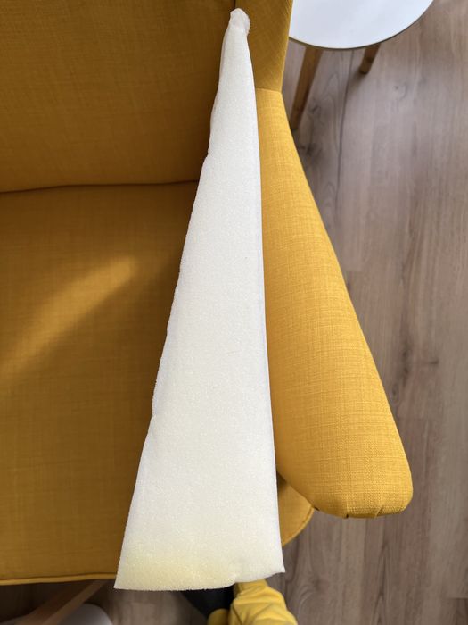 Анти рефлуксна възглавница за бебе