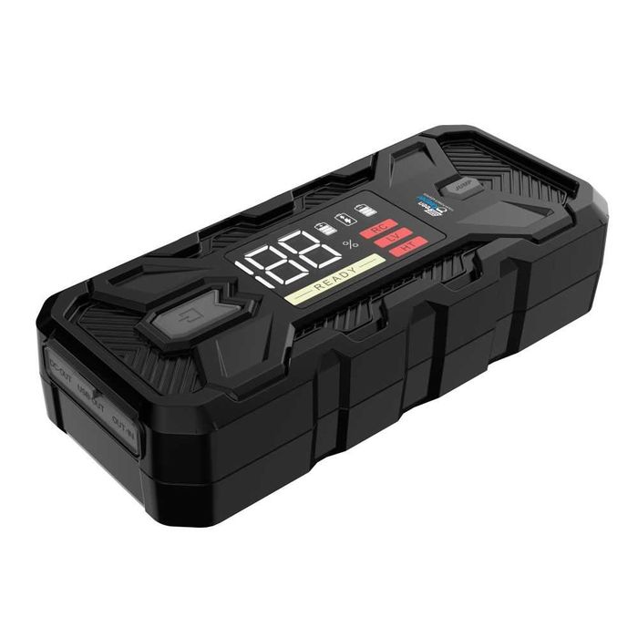 Robot de pornire auto Master GK-J1204 3000A pt vehicule de 12V,sigilat