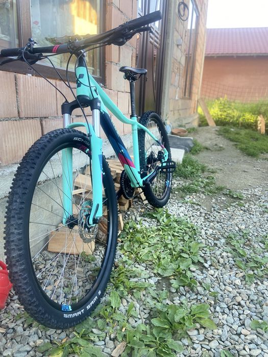 Vand cube 2019 roți pe 27,5