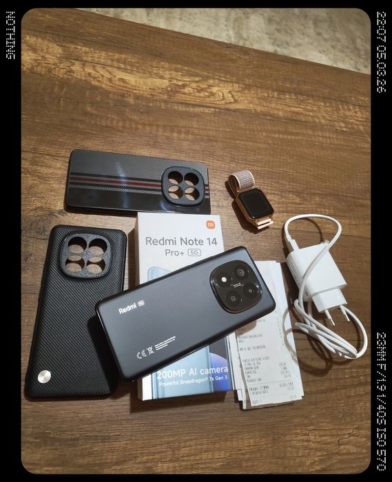 Redmi Note 14Pro+"Технополис"8/256gb
