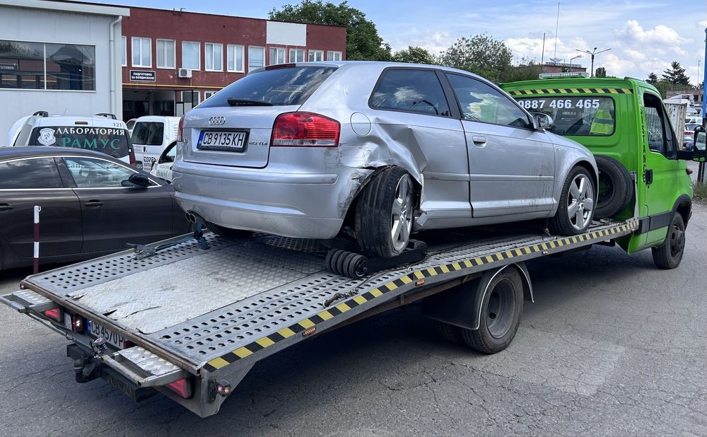 Пътна помощ София /Sofia / Репатрак Road Assistance Платформа Автовоз