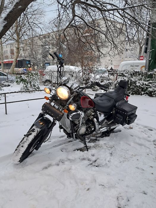 Kawasaki Vulcan, VN750