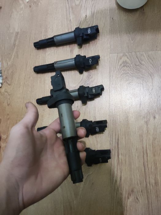 Катушки для BMW mp54