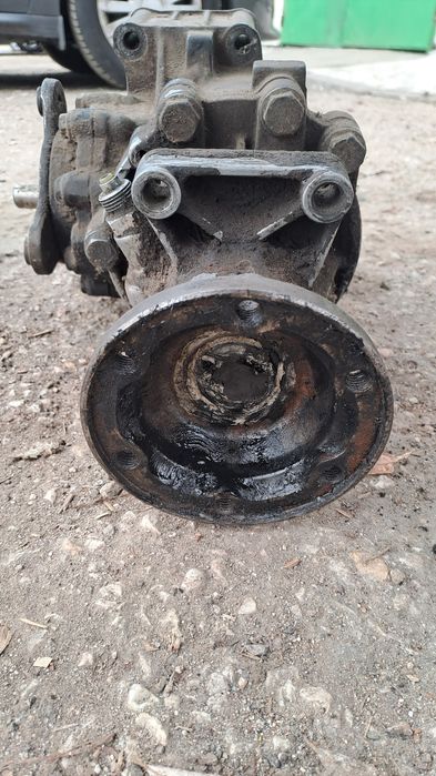 Кардан и раздатка за VW Transporter T4 / 2.4d / 4x4