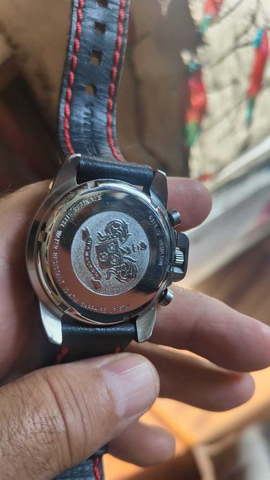 Ceas Hamilton Khaki Chronograph