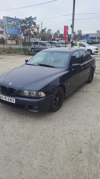 BMW 525, Diesel, 2003, automat