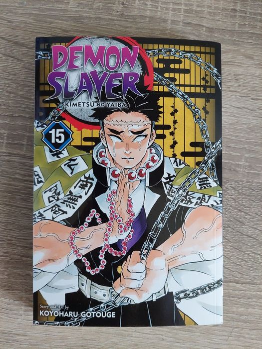 Manga- My hero academia, Chainsaw man, Jujutsu kaisen, Demon Slayer