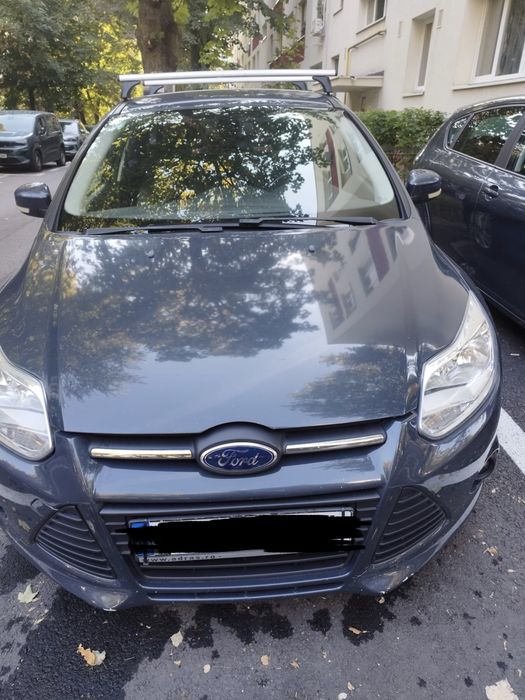 FORD Focus 2011 — imagine 2