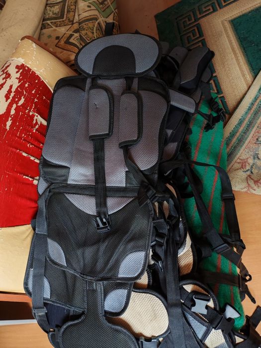 Детский автокресло 32кг