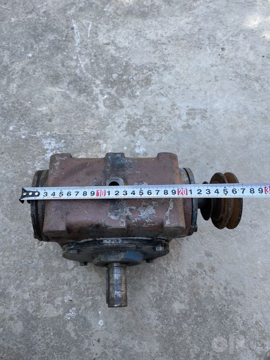Reduktor CCCR Yangi 40 ga 1