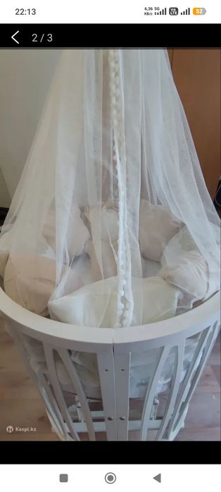 Детский кровать Продам