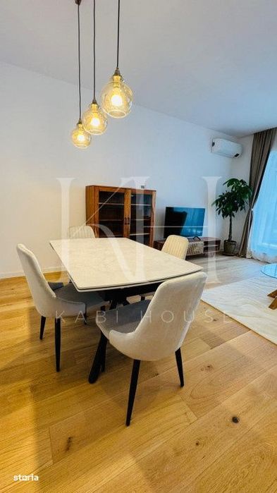 3 Camere Premium Nusco City | Dressing-Uri  | Parcare Subterana | Vede