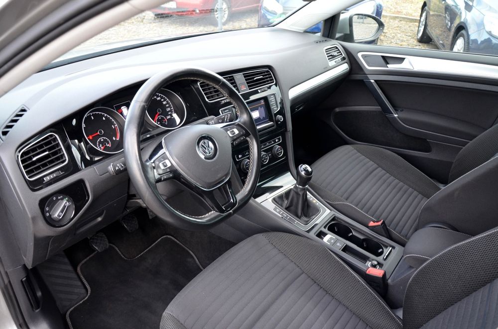 Volkswagen Golf VII CUP 2014, 2.0 TDI, 150 cp, xenon, distronic park assist