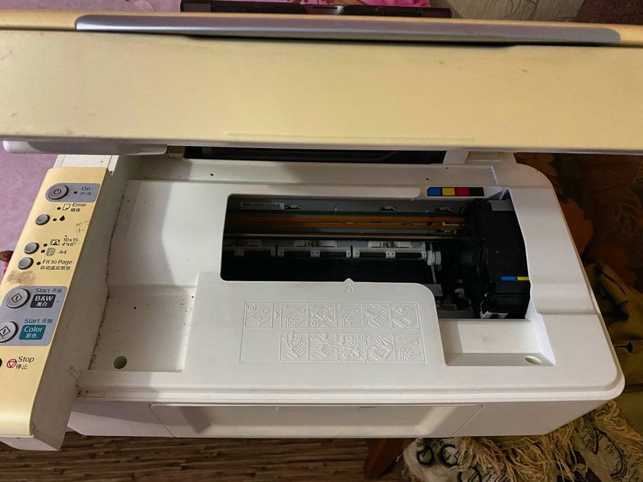 Принтер Epson  ME 200 без шнура