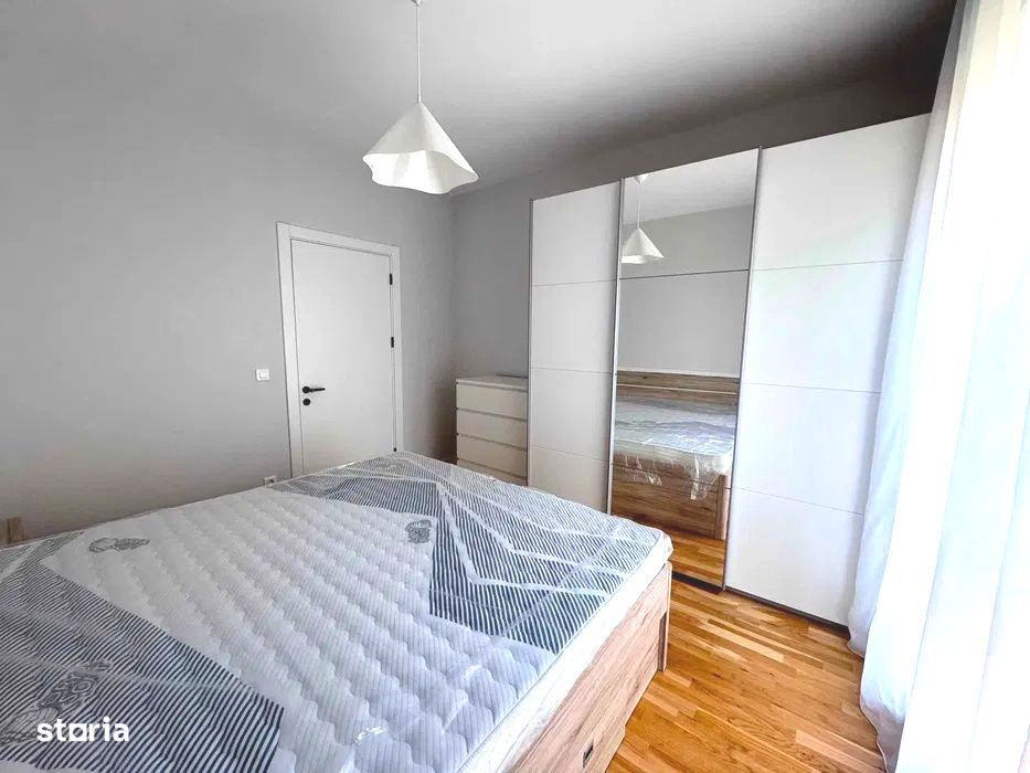 Apartament de 2 camere | 55mp | Modern | Zona Baneasa