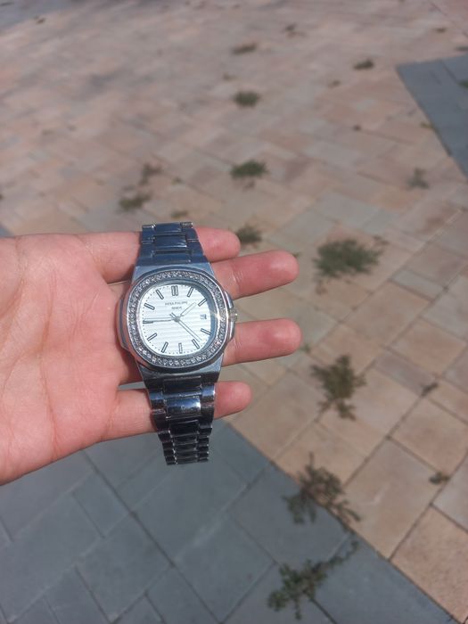 Часы от бренда Patek Philippe