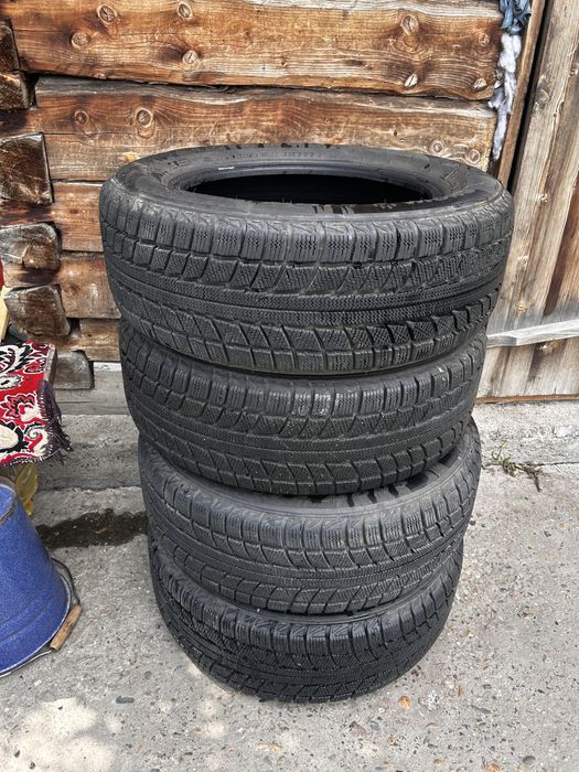 Резина 215/60 R16
