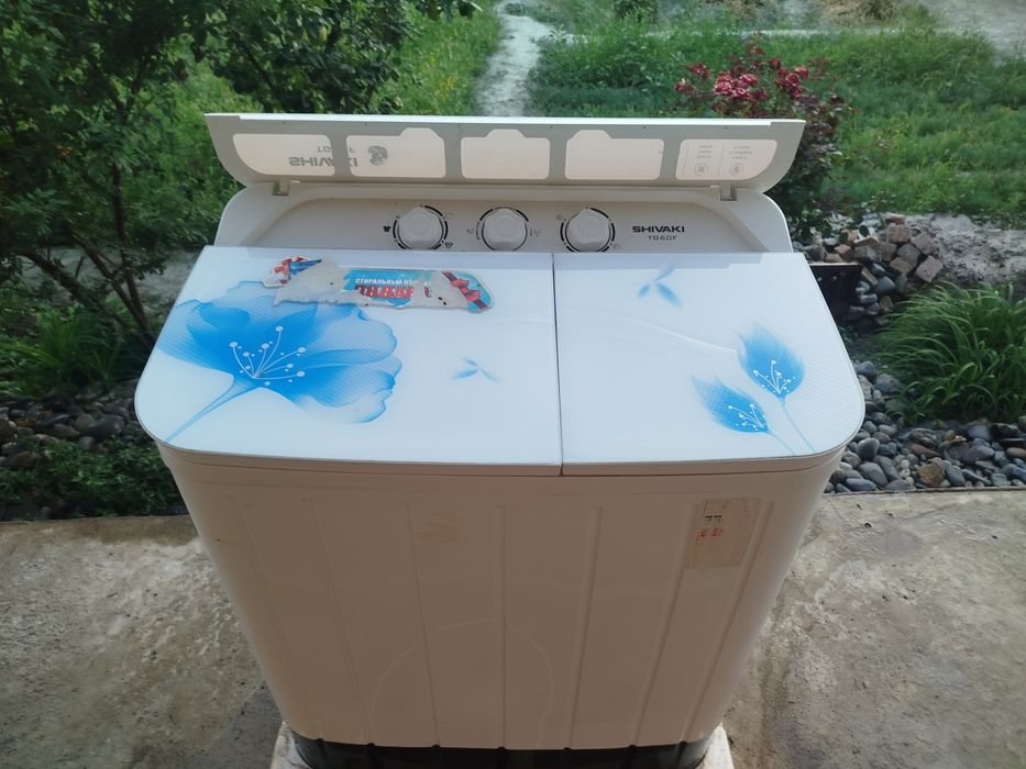 Пол автомат стиральная машина Шиваки
