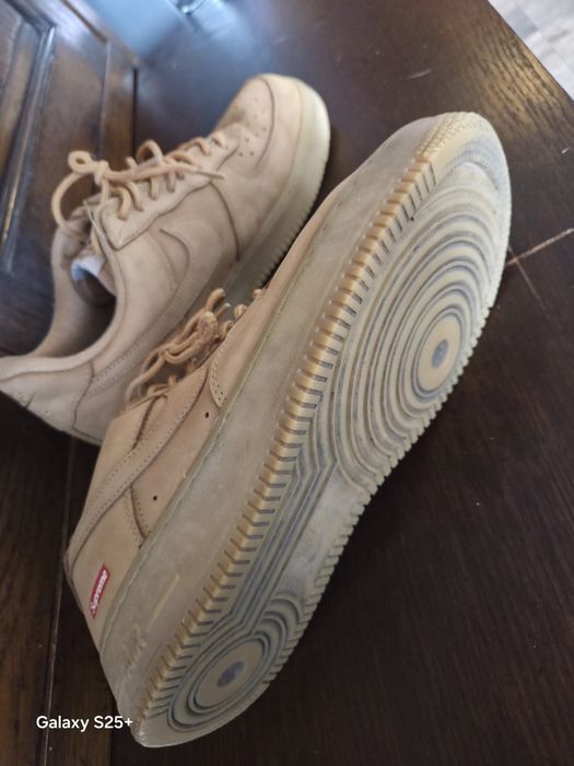 Nike Air Force 1 Low SP x Supreme
