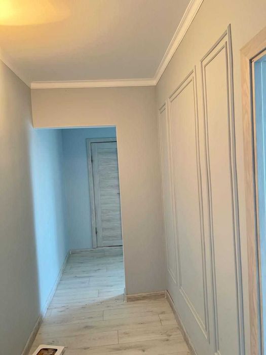 Квартира в центре города.