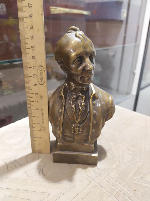 Статуэтки личностей