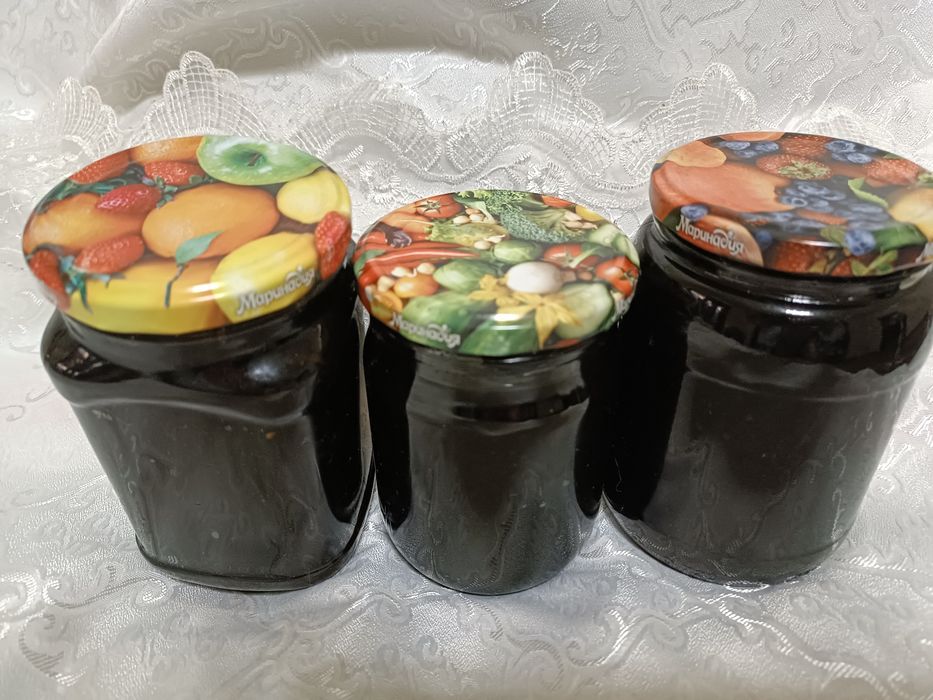 Варенье из Зелёных Грецких Орехов!