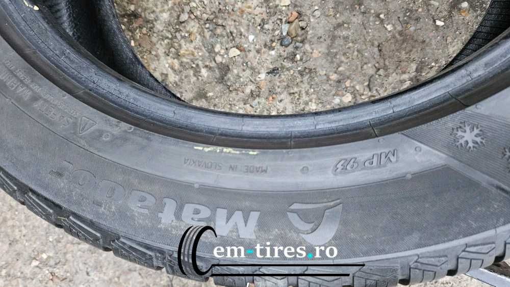 SET 2 Anvelope Iarna 255/50 R19 MATADOR Nordicca 107V