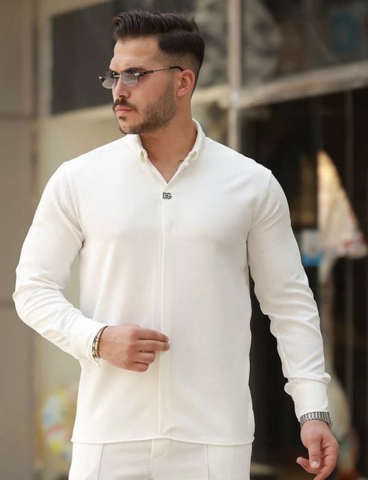 Camasi Casual Elegant sigla Hermes! Calitate superioara!