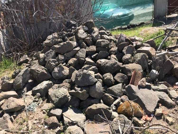 Камъни за строеж