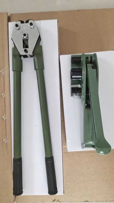 Оригинал ручной комплект инструмента для ПЭТ ленты