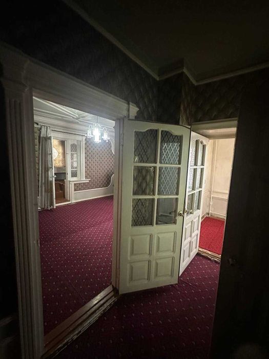 1 комнатная квартира с 6ти метровый балконом на районе Согдиана